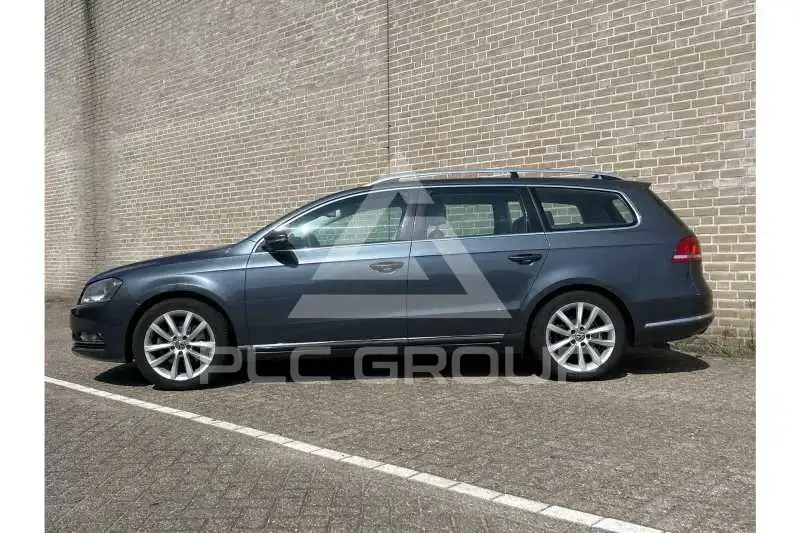2011 Volkswagen Passat