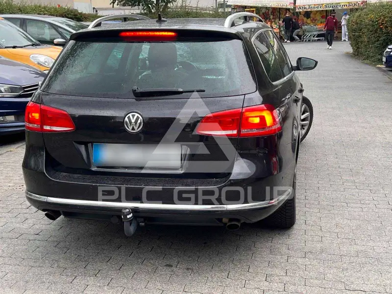 2011 Volkswagen Passat