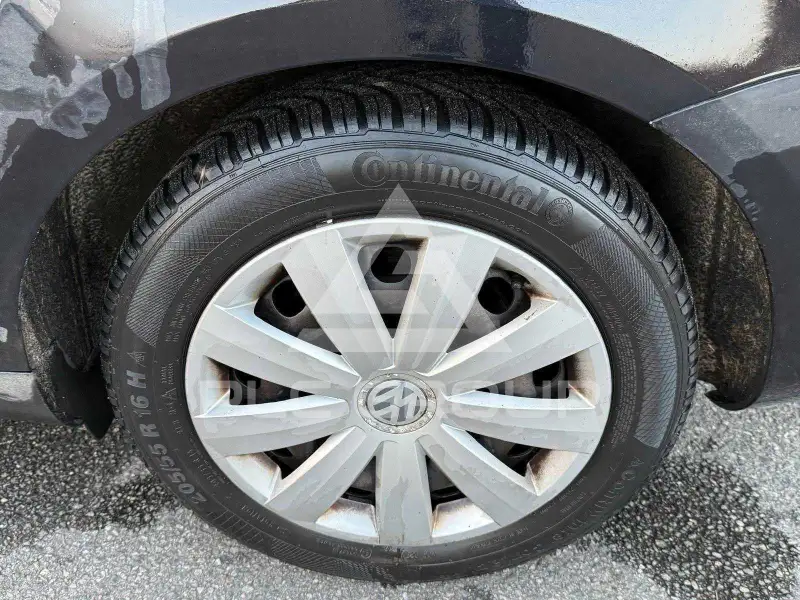2011 Volkswagen Passat
