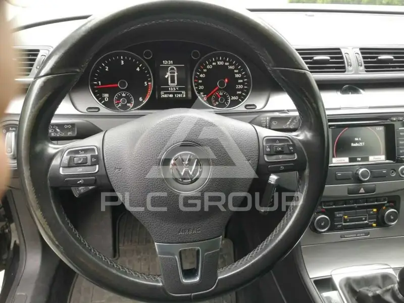 2011 Volkswagen Passat