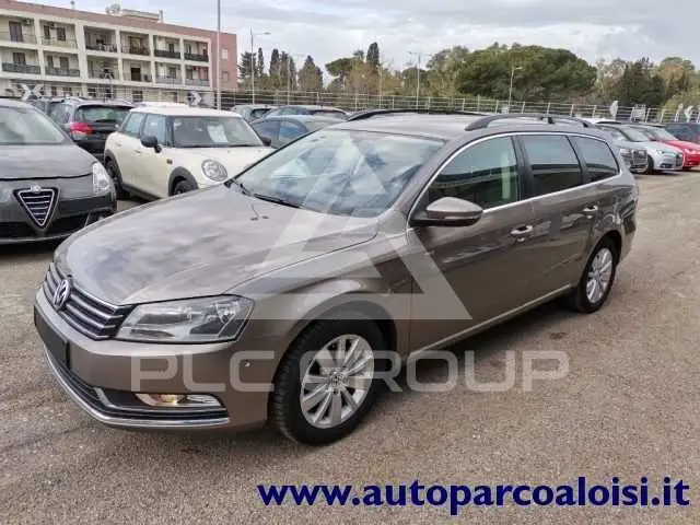 2011 Volkswagen Passat