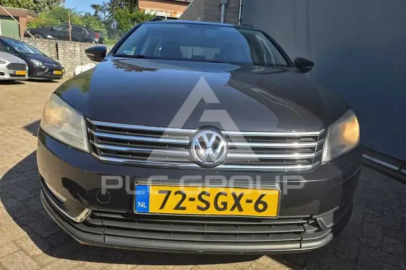 2011 Volkswagen Passat