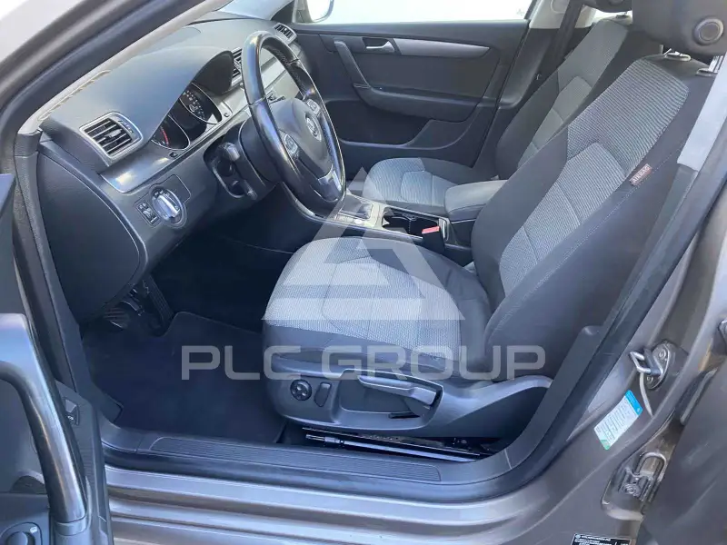 2011 Volkswagen Passat