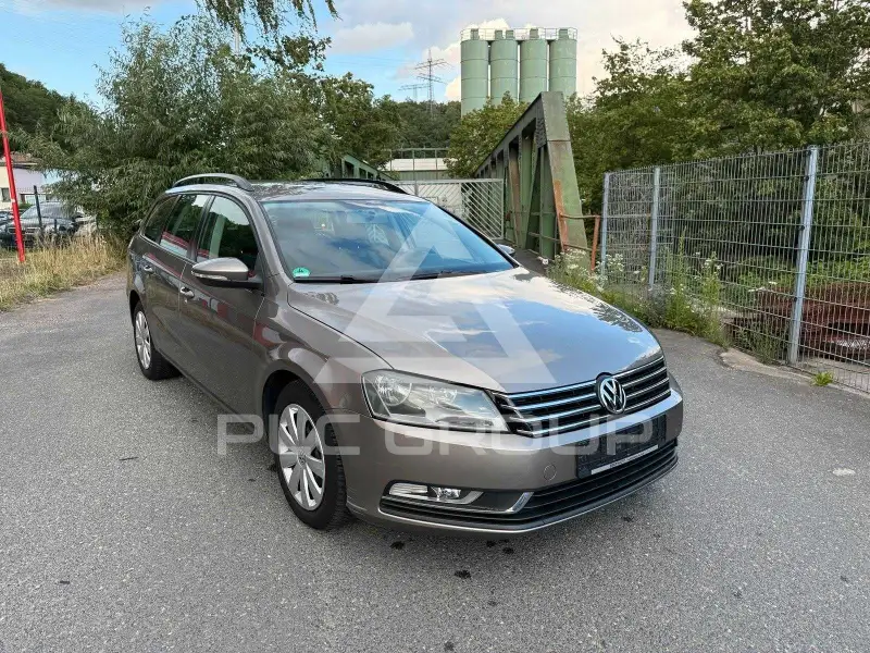 2011 Volkswagen Passat