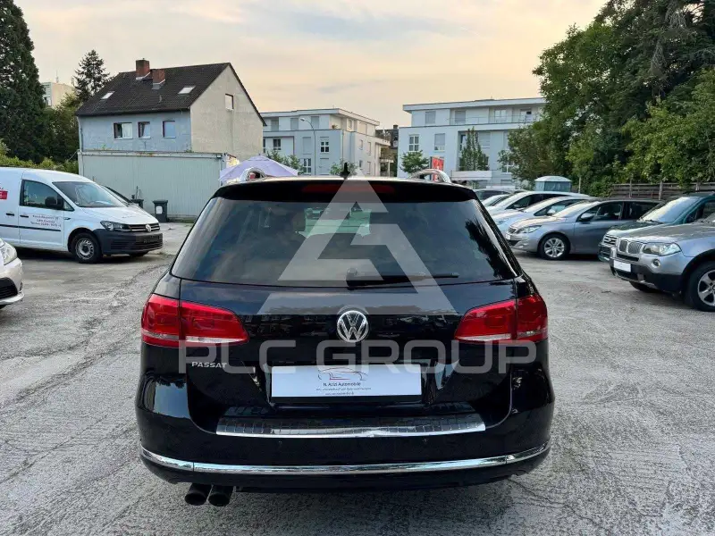 2011 Volkswagen Passat