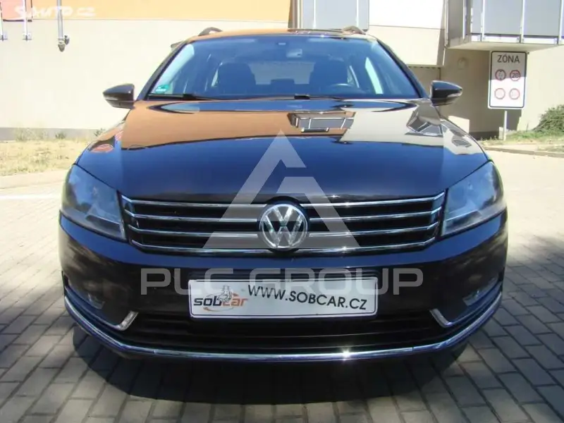 2011 Volkswagen Passat