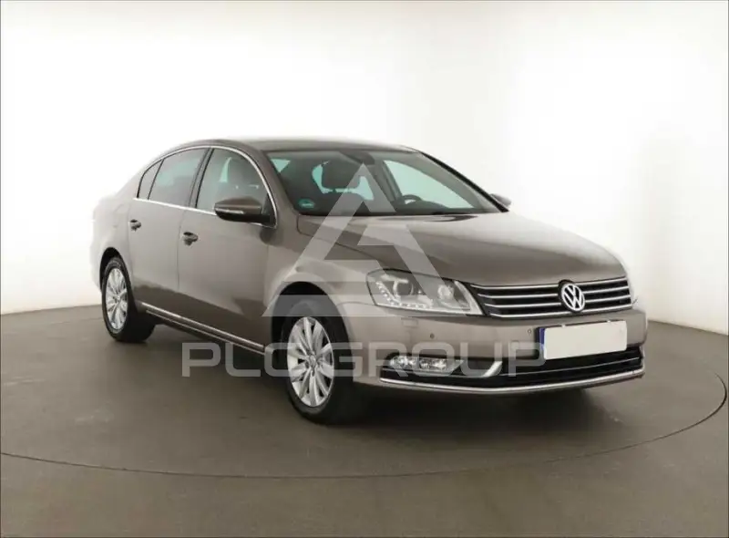 2011 Volkswagen Passat