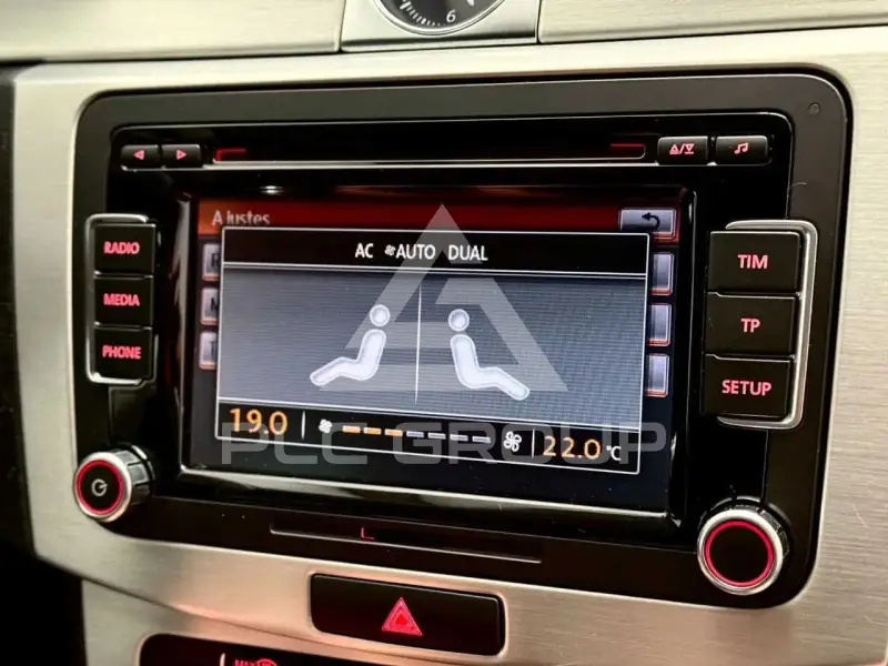 2011 Volkswagen Passat