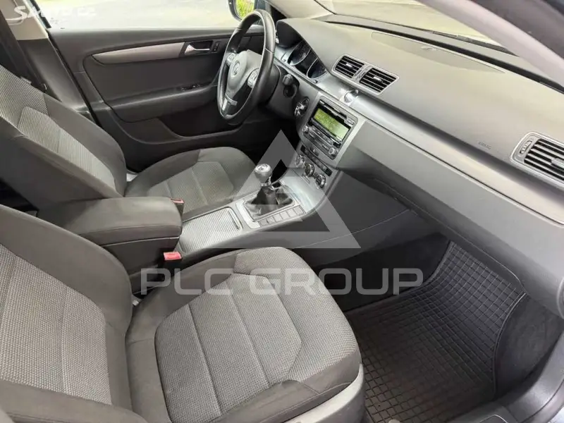 2011 Volkswagen Passat