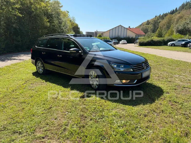 2011 Volkswagen Passat