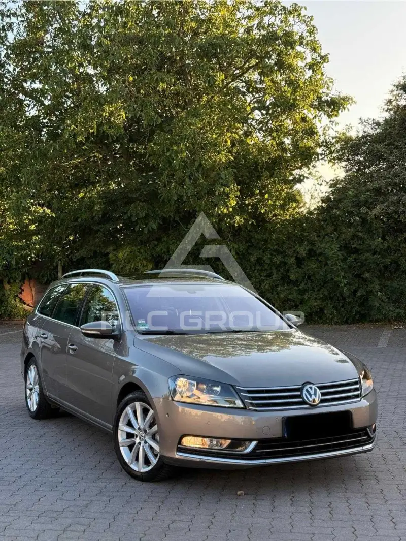 2011 Volkswagen Passat