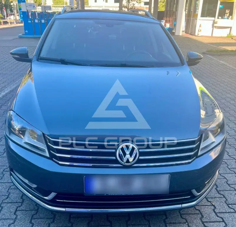 2011 Volkswagen Passat