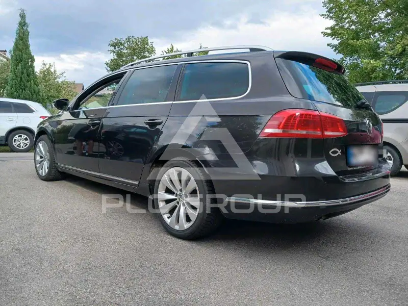 2011 Volkswagen Passat