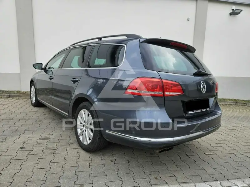 2011 Volkswagen Passat
