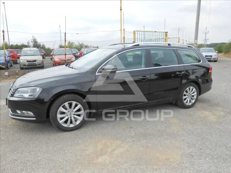 2011 Volkswagen Passat