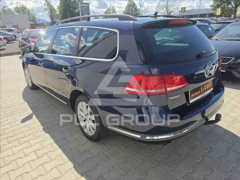 2011 Volkswagen Passat