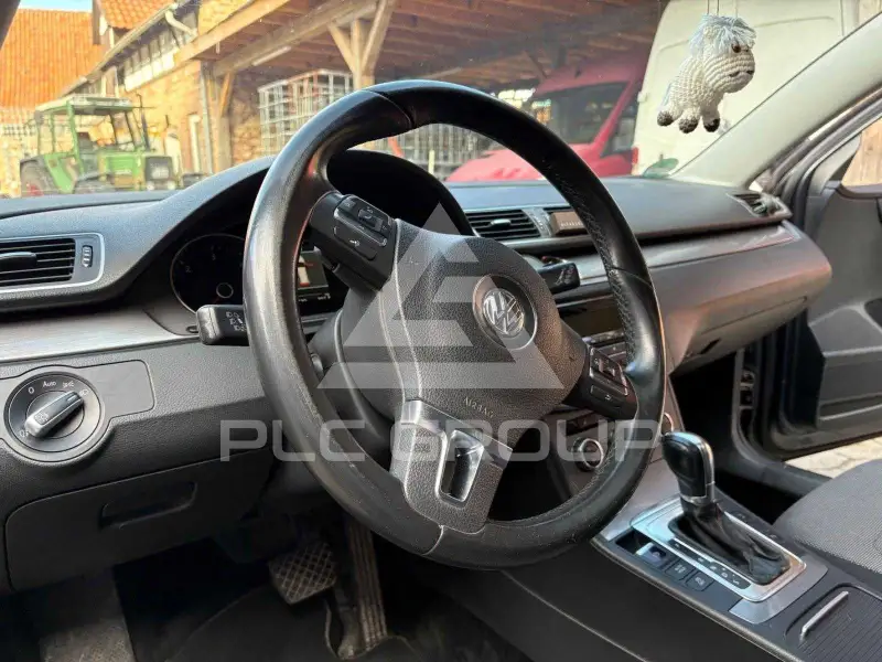 2011 Volkswagen Passat