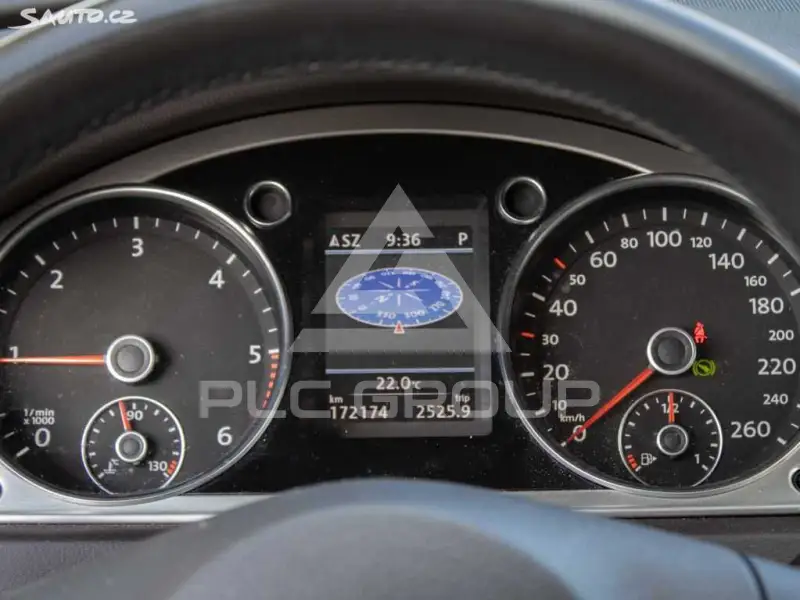 2011 Volkswagen Passat