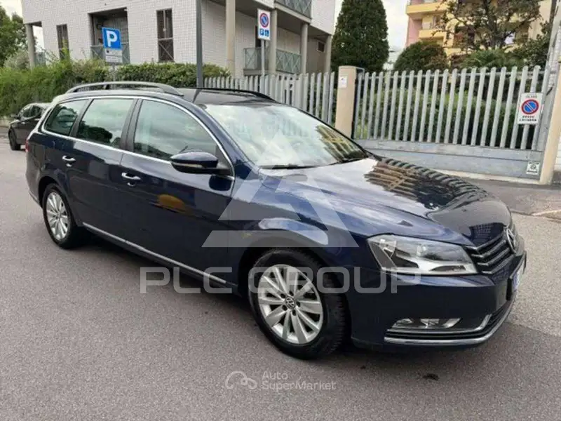 2011 Volkswagen Passat