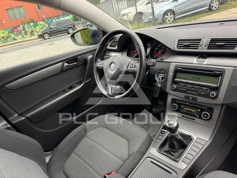 2011 Volkswagen Passat