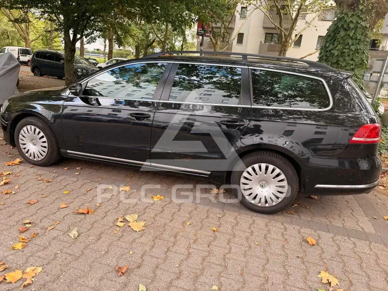 2011 Volkswagen Passat