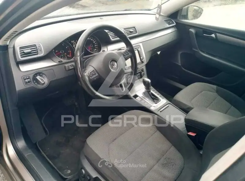 2011 Volkswagen Passat