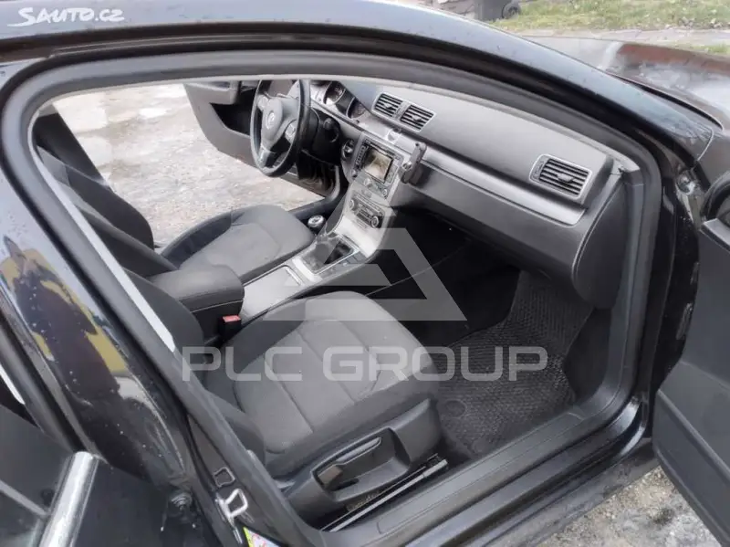 2011 Volkswagen Passat