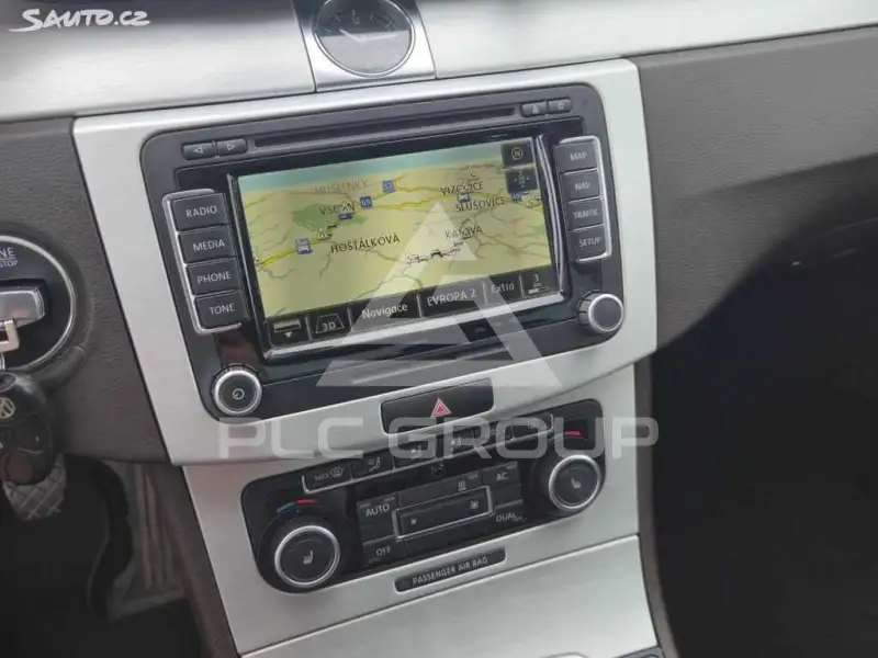 2011 Volkswagen Passat