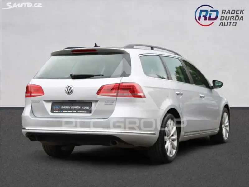 2011 Volkswagen Passat