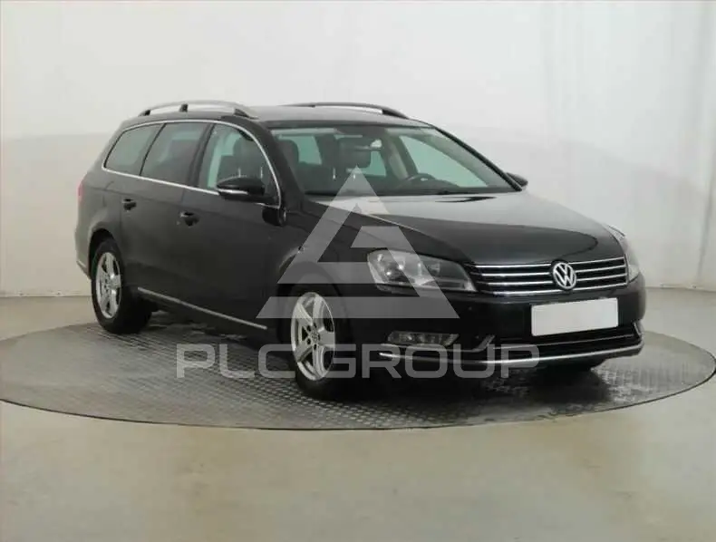 2011 Volkswagen Passat