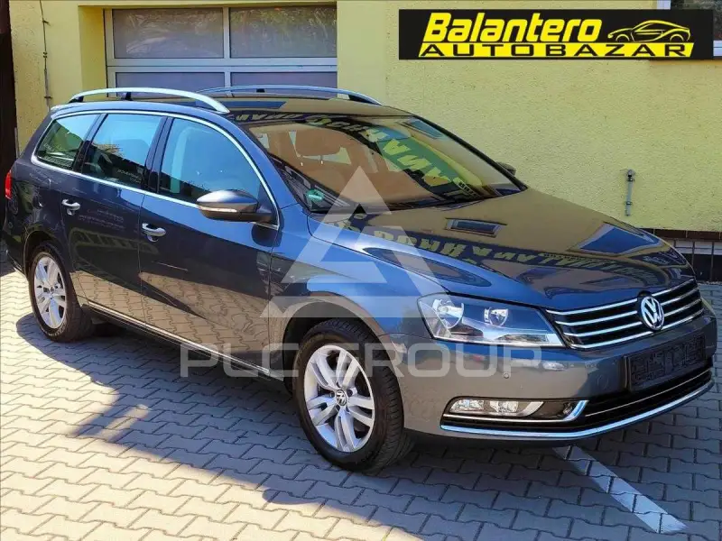 2011 Volkswagen Passat