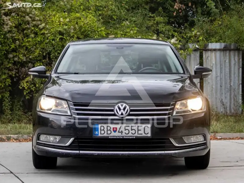 2011 Volkswagen Passat
