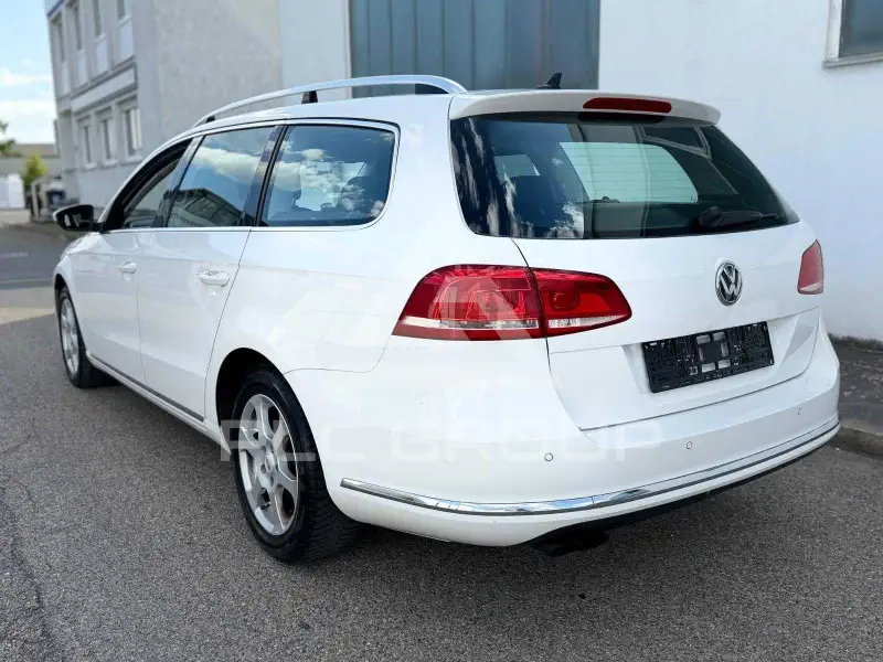 2011 Volkswagen Passat
