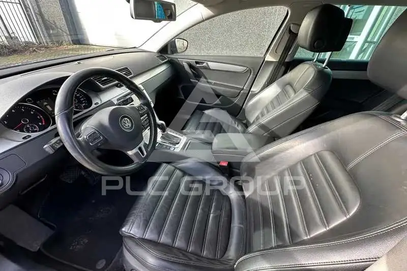 2011 Volkswagen Passat