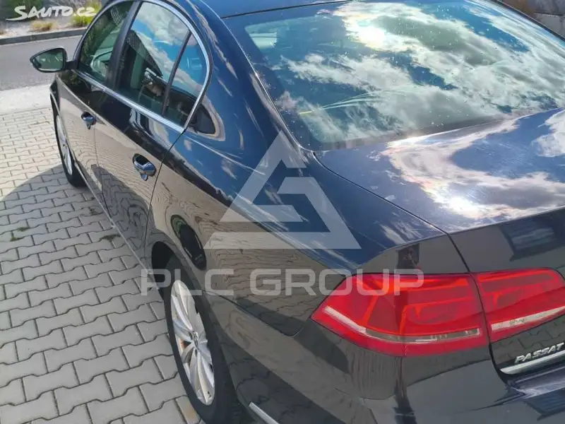 2011 Volkswagen Passat