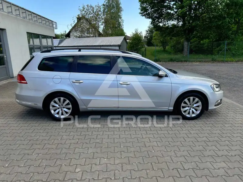 2011 Volkswagen Passat