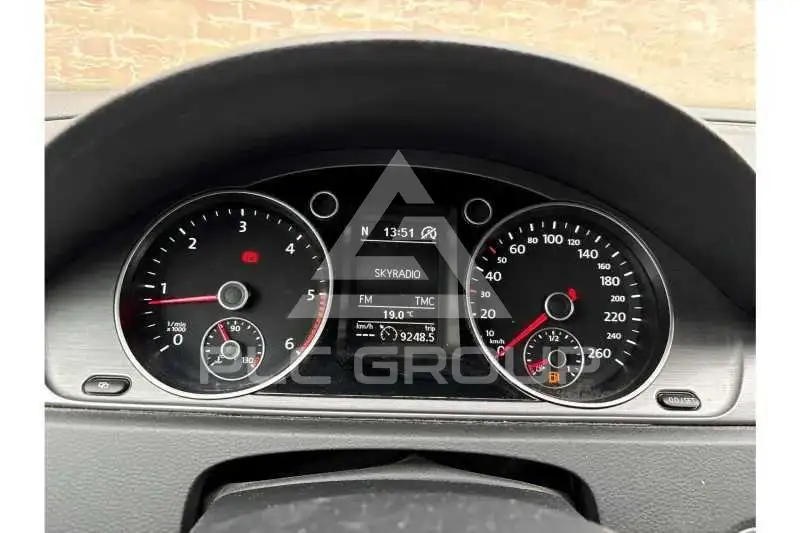 2011 Volkswagen Passat