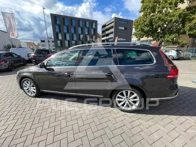2011 Volkswagen Passat