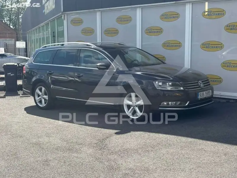 2011 Volkswagen Passat