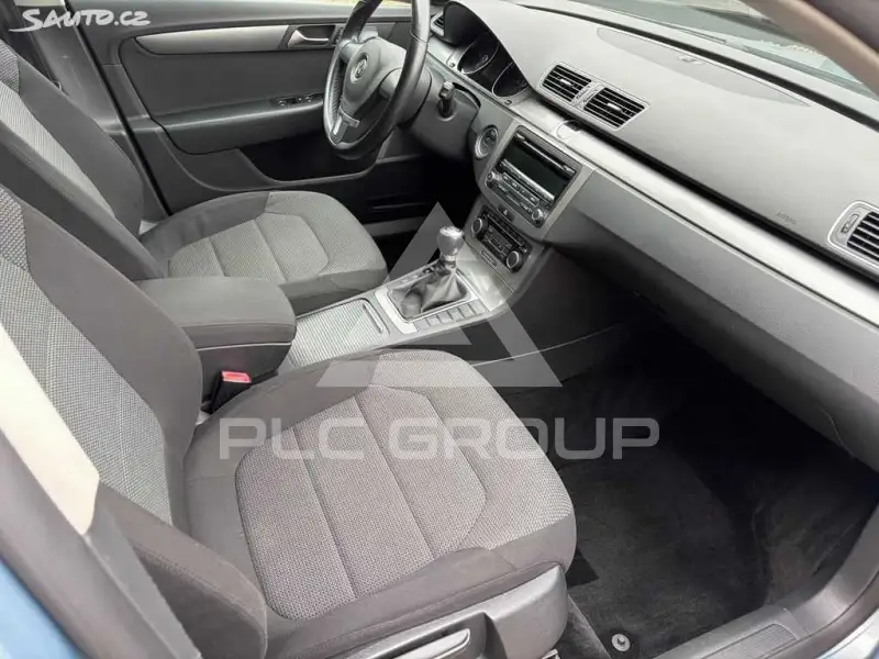 2011 Volkswagen Passat