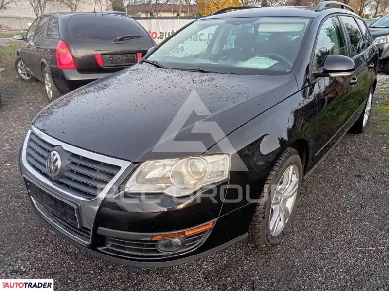 2011 Volkswagen Passat