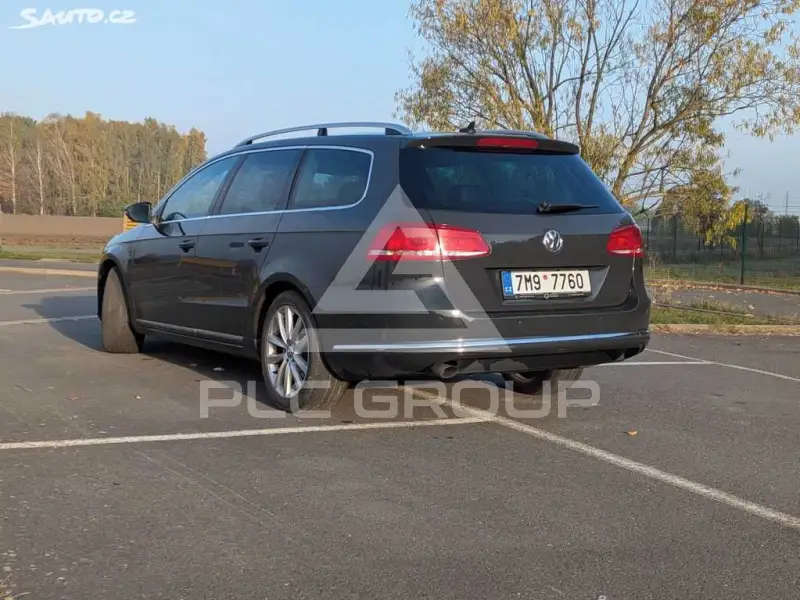 2011 Volkswagen Passat