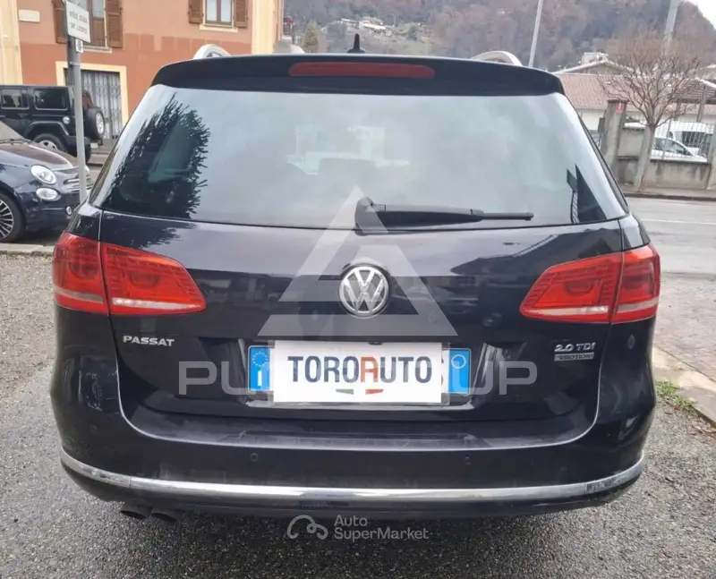 2011 Volkswagen Passat