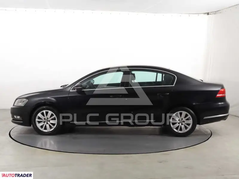 2011 Volkswagen Passat