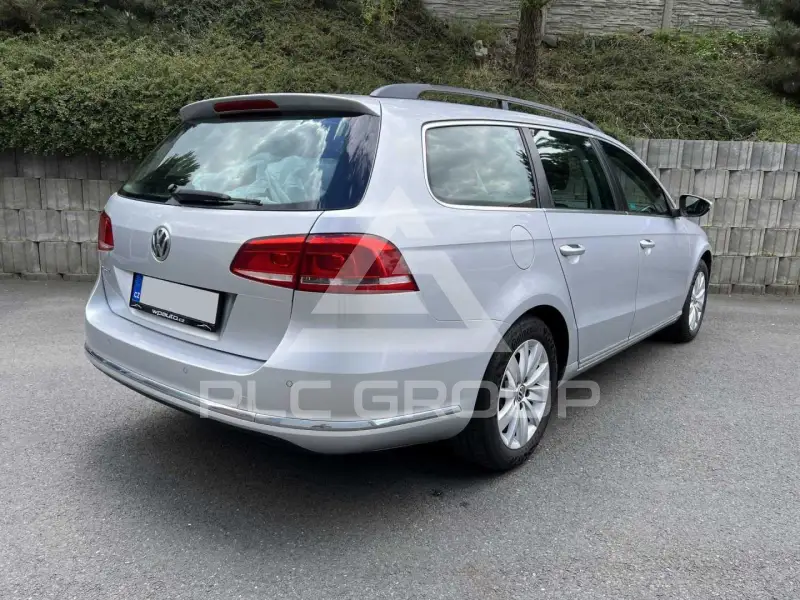 2011 Volkswagen Passat