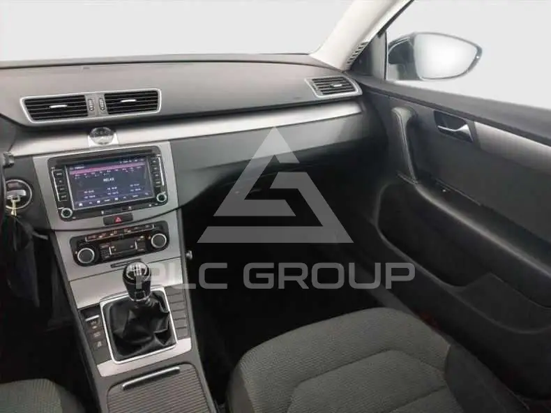2011 Volkswagen Passat