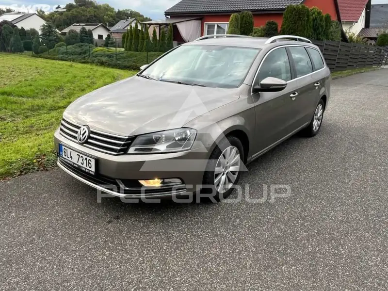 2011 Volkswagen Passat