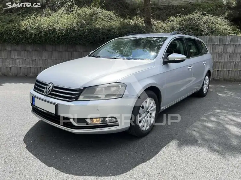 2011 Volkswagen Passat