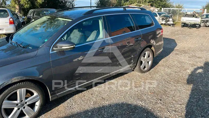 2011 Volkswagen Passat
