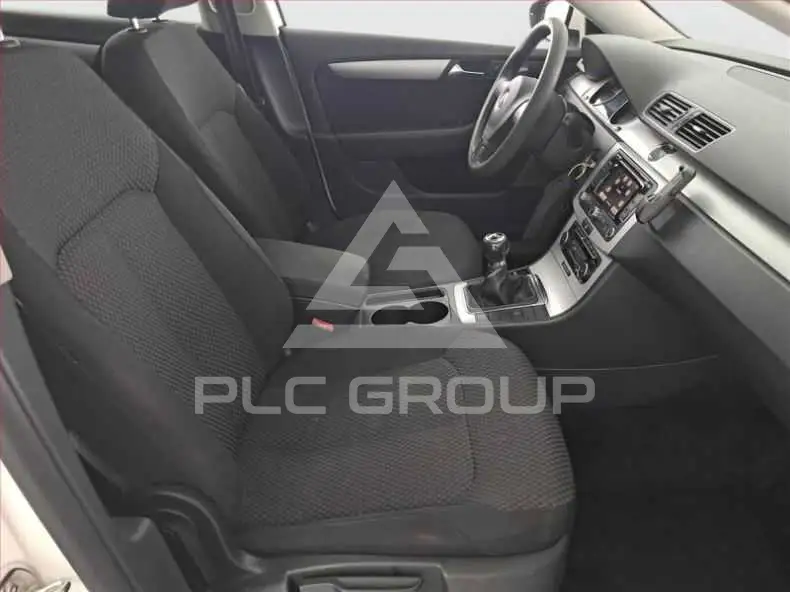 2011 Volkswagen Passat